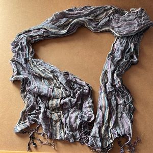 Avatar Multicolored Scarf
